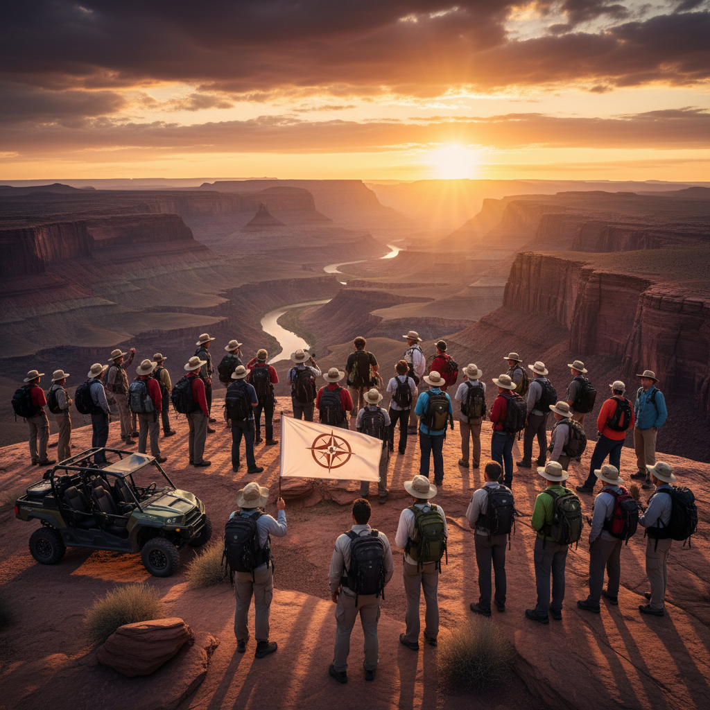 טיולי טבע מאורגנים בחו״ל: הדרך לראות עולם בלי להתעסק בלוגיסטיקה